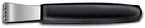 Victorinox Citrus Zester Stainless Steel Black Handle  5.3503