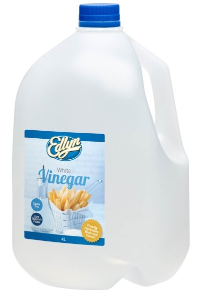 Vinegar White Imitation  4 Litre Edlyn