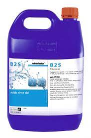 Winterhalter Universal  Dish/Glass Rinse Aid Cleaning Chemical B2S  5LT Drum