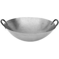 Chef Inox Wok Turner-S/S, Wooden Handle125x390mm 21013