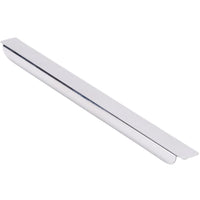 Gastronorm s/s Adaptor bar 1/2 size