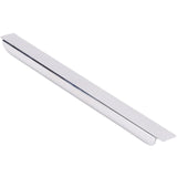 Gastronorm s/s Adaptor bar 1/2 size