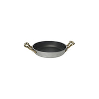 aluminium pan with two handles 