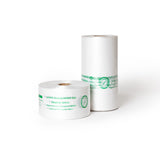 Biodegradable Produce Food Bags Roll  1.4kg 12um 35 x 46cm Wide