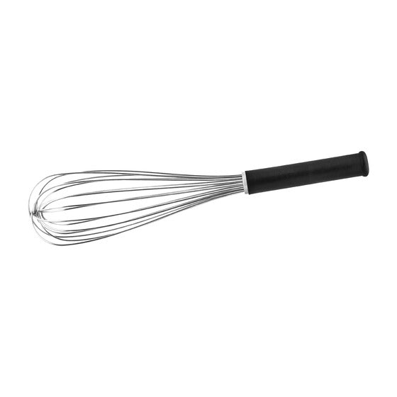 Whisk Piano Sealed Black Handle 41cm