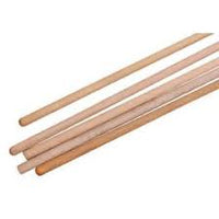 Plastic Platform Broom Head Blue Heavy Duty Suits Wooden Handle NAB