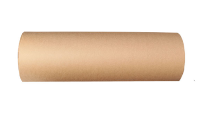 Menu Butcher Paper Roll Kraft  Brown 60cm Wide 140 Meter