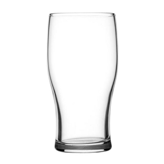 Tulip Pint Beer Drinking Glass 570ml Crown CC140179TN