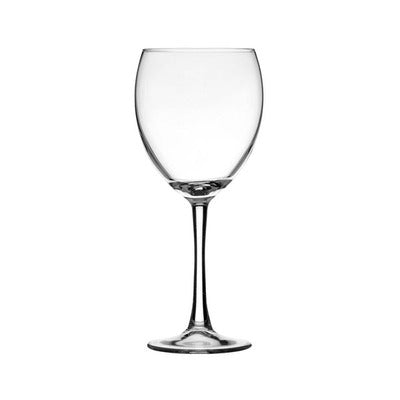 Crown Atlas Wine Glass 310ml Toughened Glassware C744809