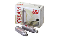 cream charger bulb pack 10 bulbs 