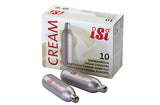 cream charger bulb pack 10 bulbs 