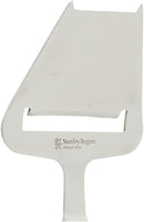 Cheese Slicer Silver  Stanley Rodger 18/0 Stainless Steel