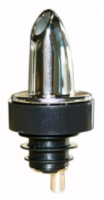 Fast Flow Juice Spirit Chrome Pourer