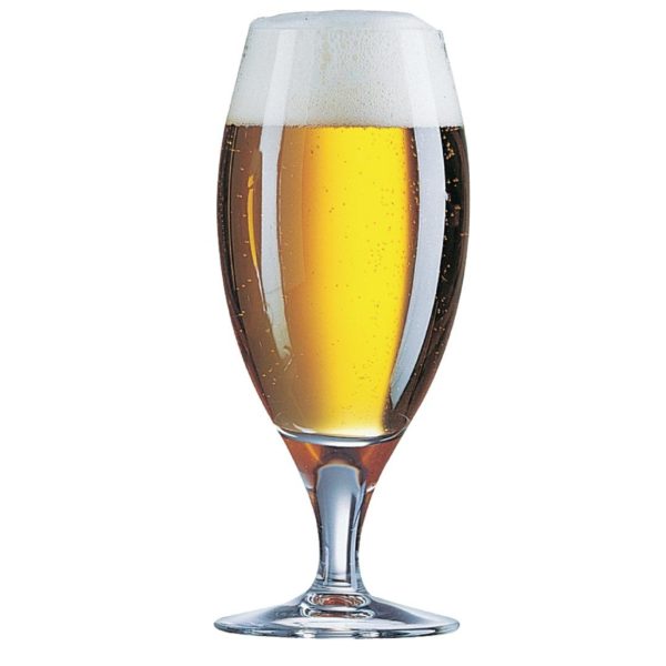 Arcoroc Sensation Stemmed Beer Glass 320ml 37154