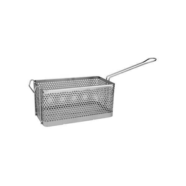 deep fry basket steel 