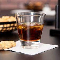 Libbey Endeavour Rocks Tumbler 7oz Pack of 12 (15709) Water/ Latte/ Coffee