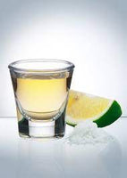 Shot Glass Plastic Polycarbonate 30ml Unbreakable Poly Glasses