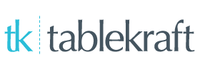 Table Fork Amalfi  20.3cm Tablekraft 18/10 Pack 1 Dozen 18160