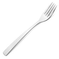 Table Fork Amalfi  20.3cm Tablekraft 18/10 Pack 1 Dozen 18160