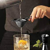 Conical Cocktail Bar Strainer 8cm Stainless Steel 34050