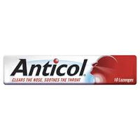 Allens Anticol Throat Lozenge 40GM