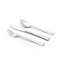 Tablekraft Sorrento 18/10 Table Knife Solid Pack of 12 Knives 01872