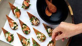 Canape Dish Chelsea (5633) 80 x 115mm Royal Porcelain