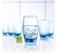 Luminarc Salto  Blue Ice Glass 350ml