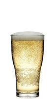 Polysafe Polycarbonate 425ml Schooner Glass (Stackable) (PS-1) Unbreakable