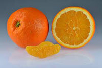Orange Juice Press Juicer Squeezer Hand Held 70362