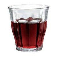 Duralex Picardie Clear Glass Tumblers 220ml Pk 6 Glasses