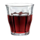 Duralex Picardie Clear Glass Tumblers 220ml Pk 6 Glasses