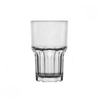 polycarb plastic ps-37 tumbler rock hi ball unbreakable