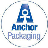 Plastic Drinking Cups Anchor  PP Clear Various Sizes Pack 50