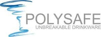 Polysafe Wine Glass Vino Blanco With Pour Line PS-6 Unbreakable