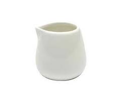 milk creamers white 50ml white