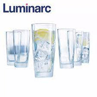 Luminarc Sterling Hi Ball Glass G2519