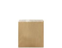 Paper Bag Brown 1 Square GPL Bags PACK 500