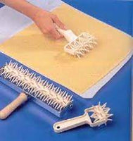 pizza dough roller docker 115mm