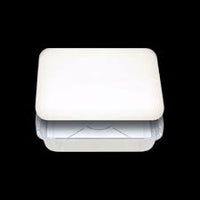 Foil Square Containers Medium 7223 1500ml Bx 200 Takeaway