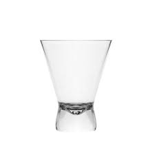 Martini Cocktail Glass 400ml Polysafe PS-12 Unbreakable Polycarbonate