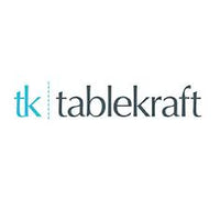 Tablekraft Elite Table Knife 18/10 Pack Of 12 Knives 22.2cm