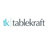 Tablekraft Elite Table Knife 18/10 Pack Of 12 Knives 22.2cm
