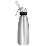 Cream Profi Whip Gun Stainless Steel Cannister 1 Litre ISI Whipper