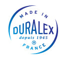 Duralex Chopes Unies Glass Tumbler - 280ml Hi Ball Glasses 500-063 Multi Use