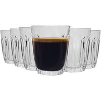 Duralex Provence Tumbler Glass  90ml (Pack Of 6) Glasses