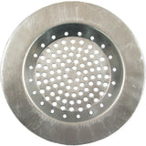 Sink Strainer Plug Stainless Steel Kinetic Basket 50mm