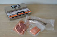 Embossed Channel Food Bags 25 x 35cm