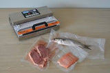 Embossed Channel Food Bags 25 x 35cm