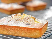 Baking Friand Mold Mafter Bourgeat Exopan 25 Pack  331602 Rectangular Tartlet  95x47x12mm